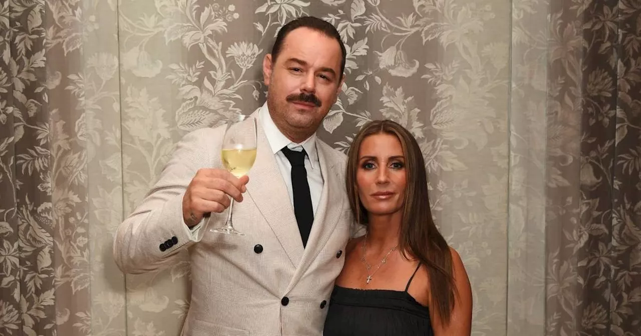 Danny Dyer's Children 'Petrified' Visiting His Council Estate Roots