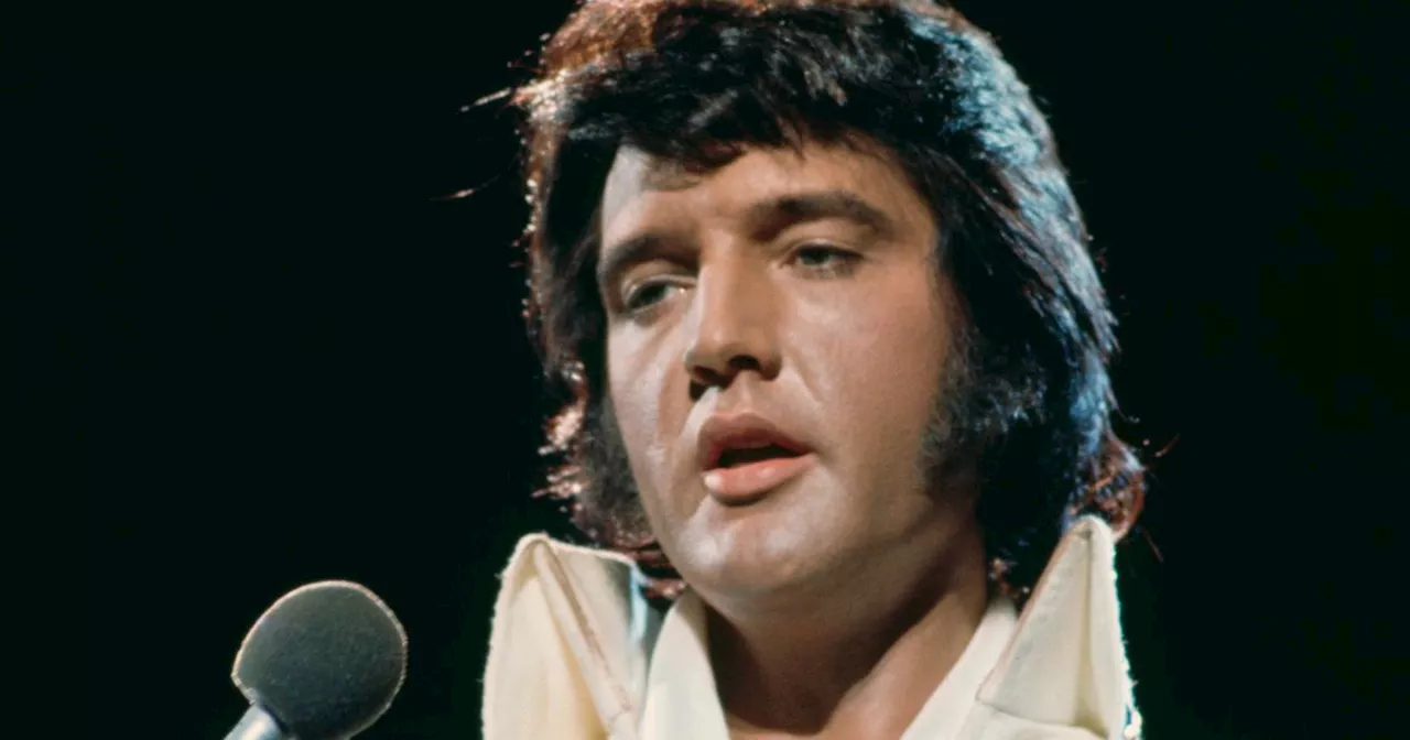 Elvis Presley: The Troubled Life and Mysterious Death of the King