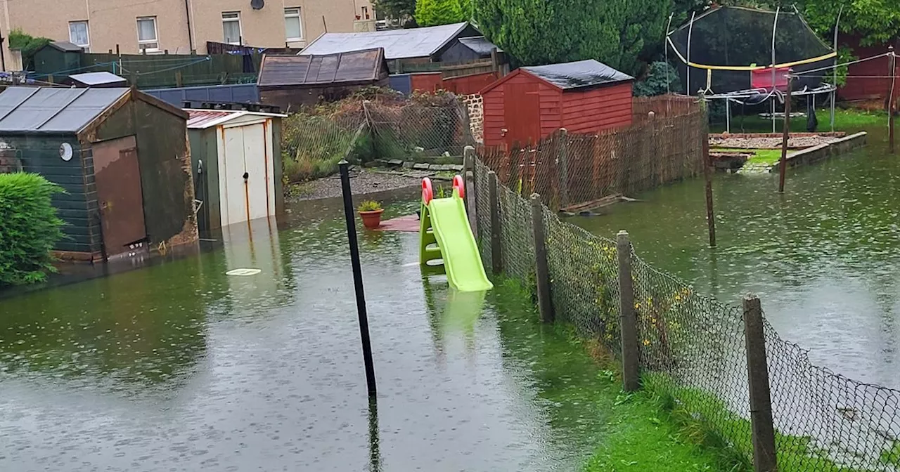 Flood-Hit Scots Left Feeling Abandoned by Councils and Water Bosses