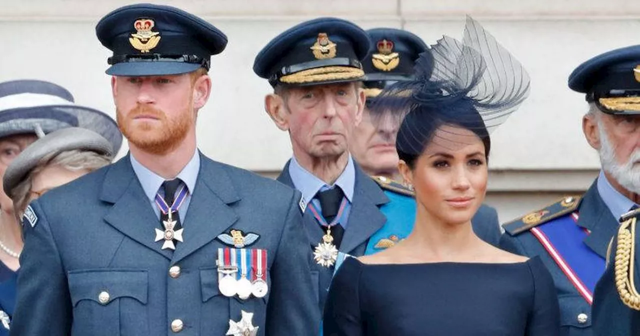 Harry and Meghan face evacuation following devastating Californian wildfires