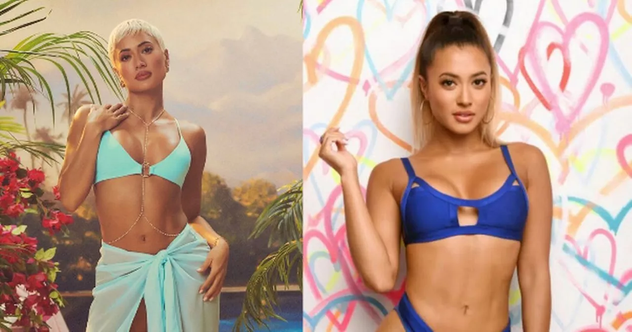 Kaz Crossley's Heartwarming Hair Transformation for Love Island