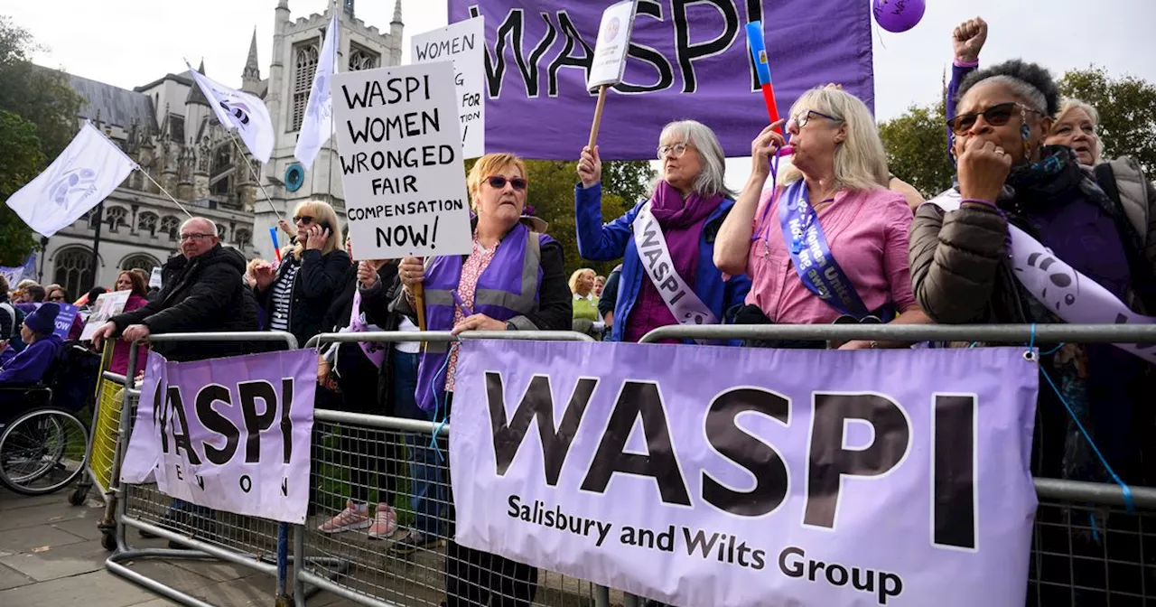 Labour MSP Calls on UK Government to Compensate WASPI Women