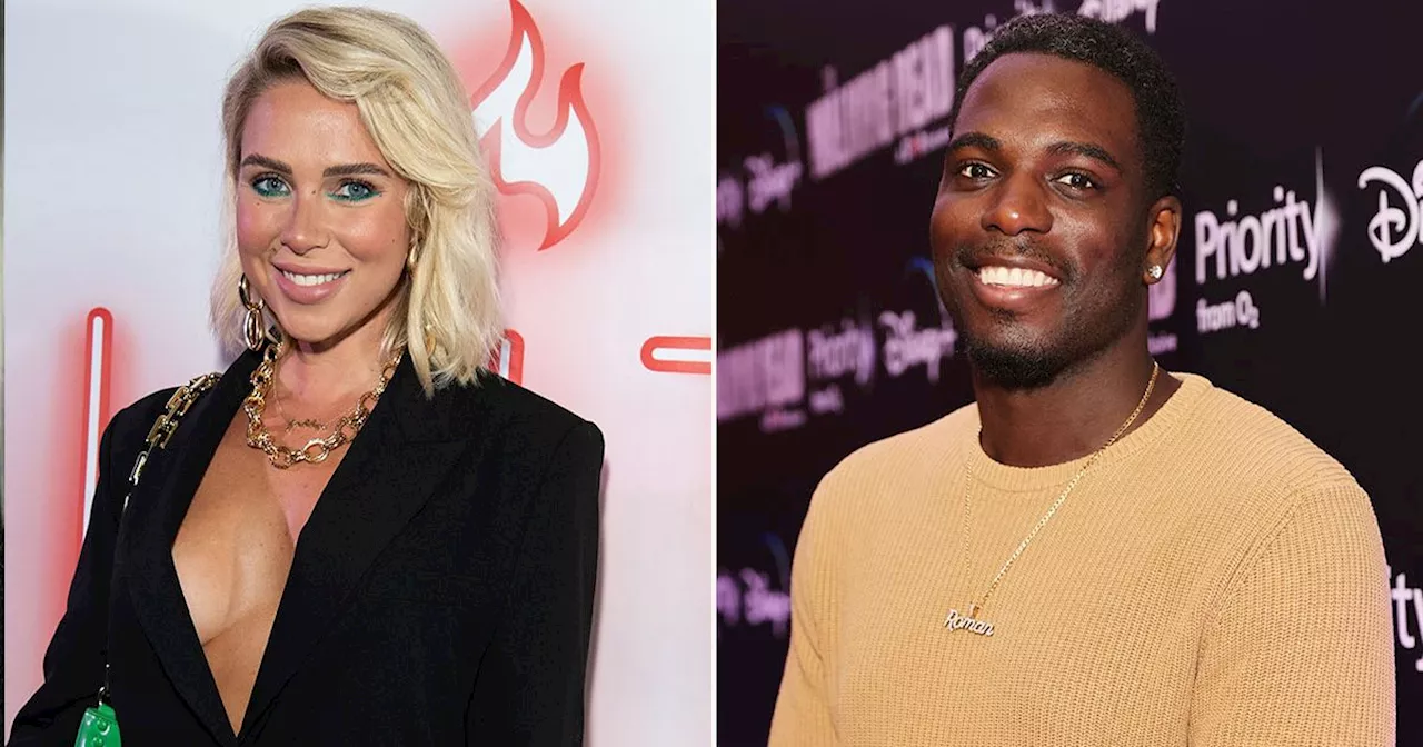 Love Island's Gabby Allen and Marcel Somerville Face Awkward Reunion