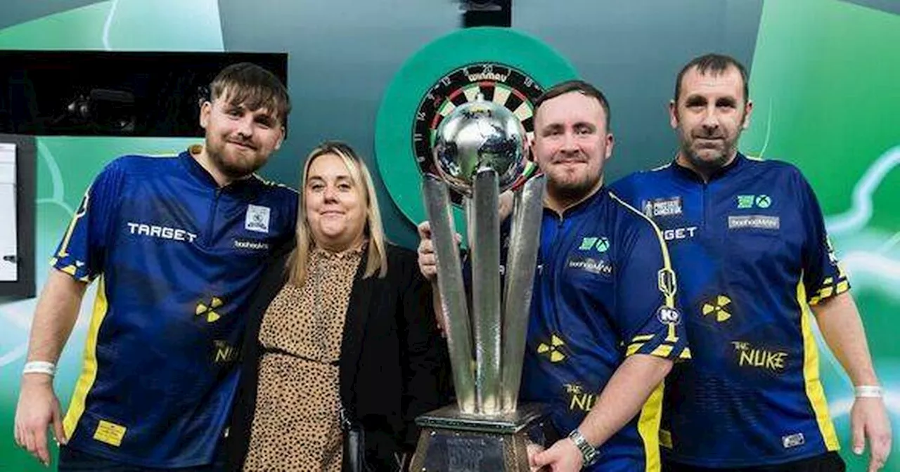 Luke Littler's Brother: Darts Prodigy's Success Won't Change Him