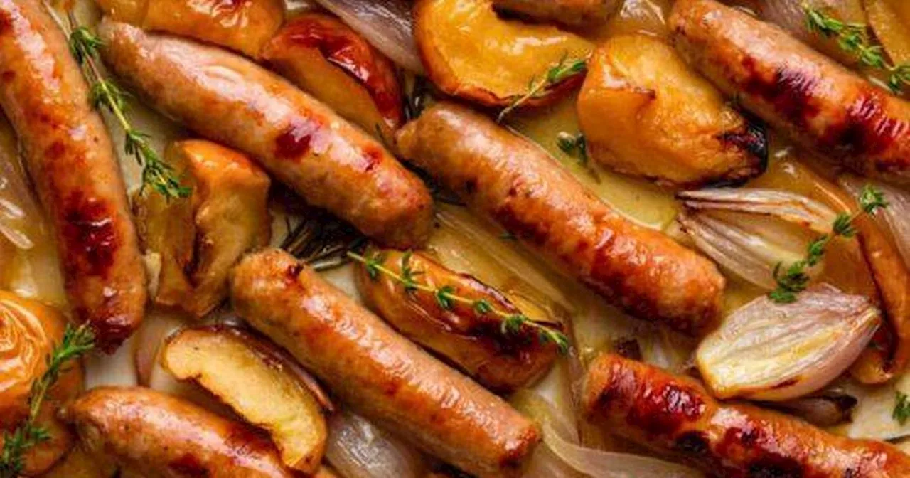 Mary Berry's One-Pan Sausage Supper is the Perfect Winter Meal