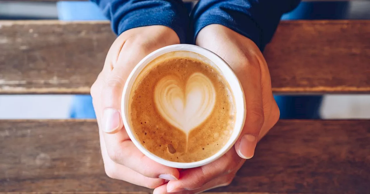 Morning Coffee Linked to Lower Risk of Death, Study Finds