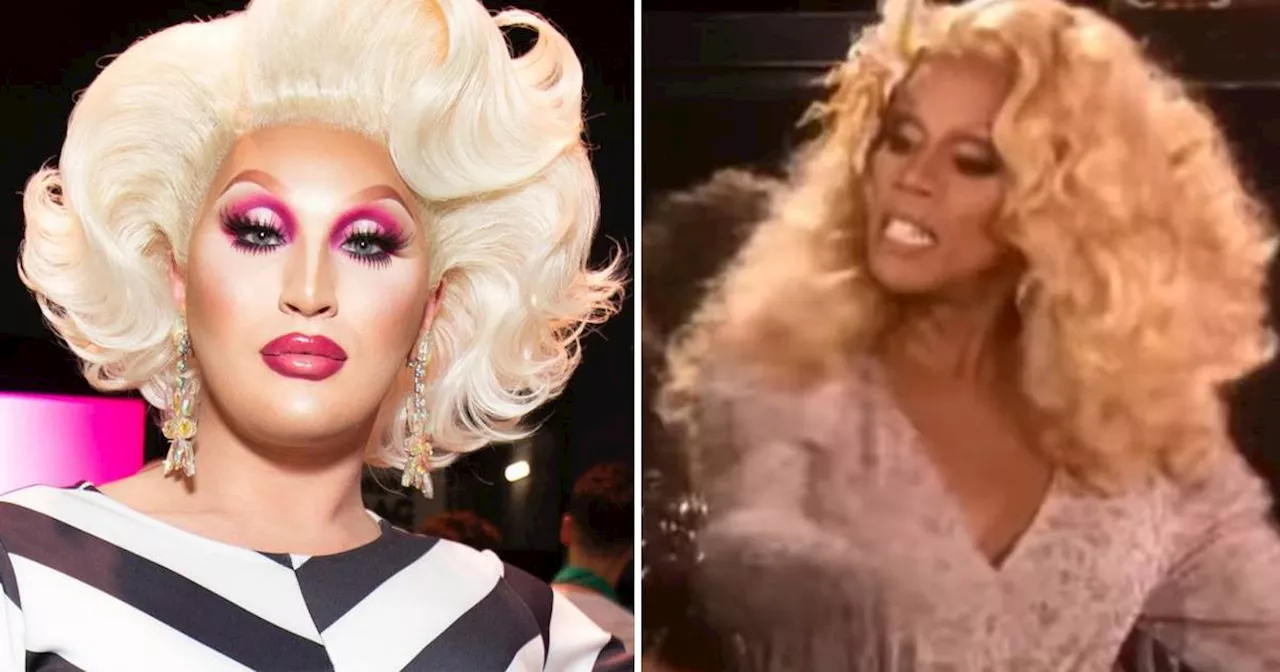 RuPaul Responds to Tyra Banks' Controversy with Throwback Clip