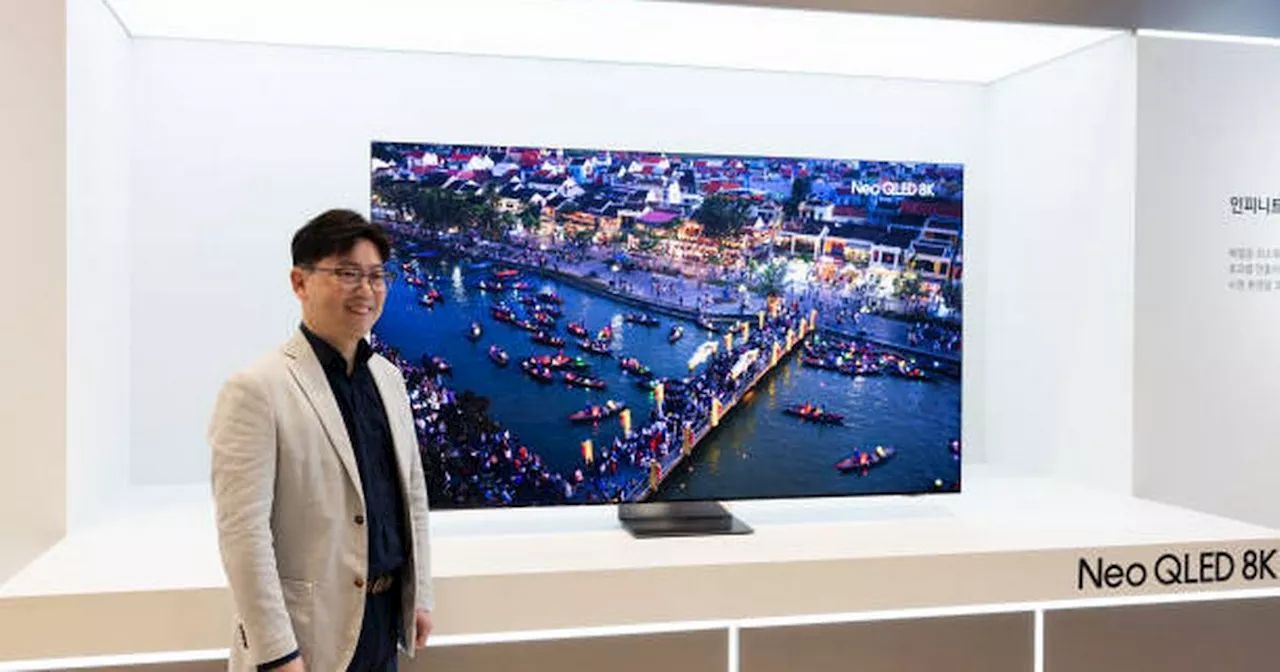 Samsung's Smart TVs Get a Major Upgrade with Vision AI