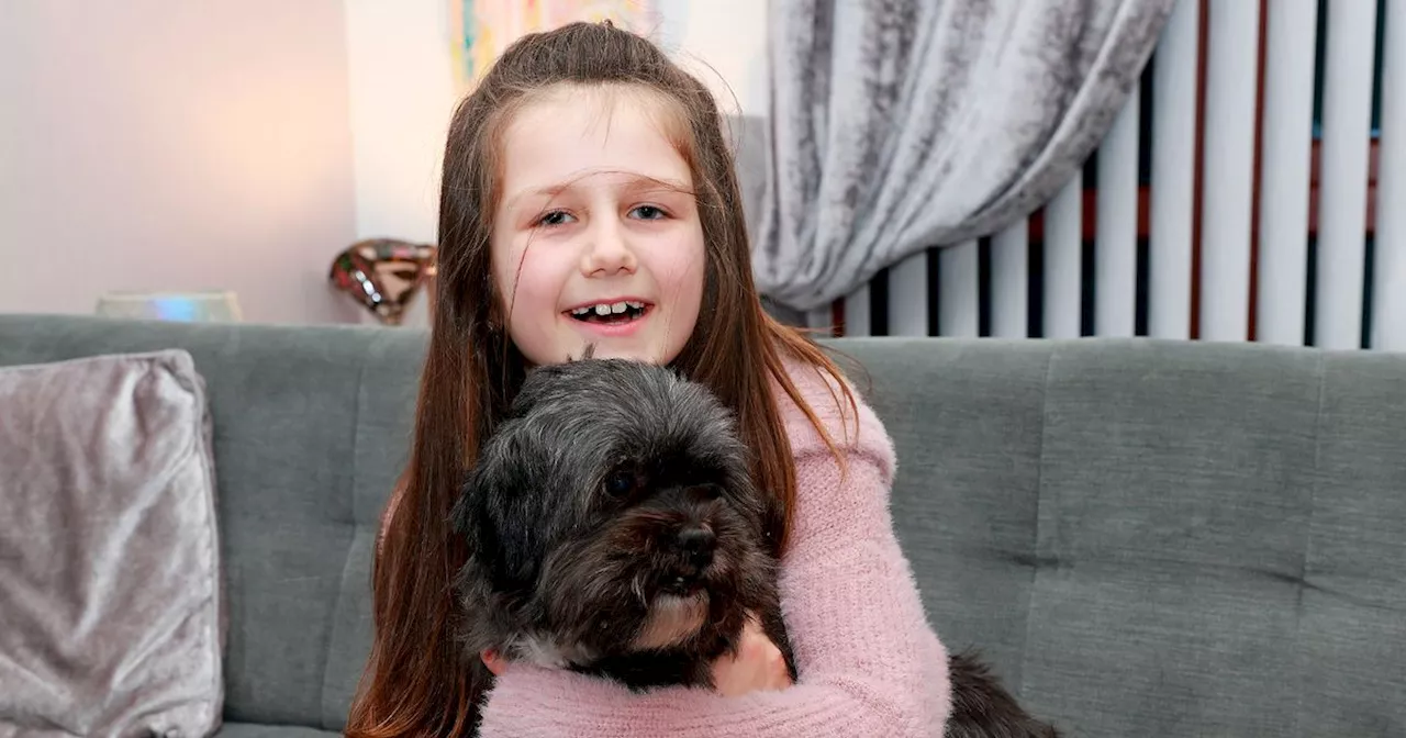 Schoolgirl, 8, Diagnosed with Debilitating Genetic Condition