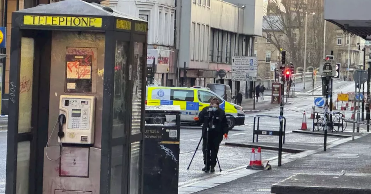 Two Arrested After Serious Assault in Glasgow City Centre