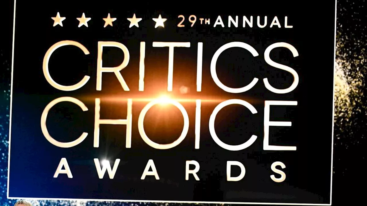 2025 Critics Choice Awards Postponed Due to California Wildfires