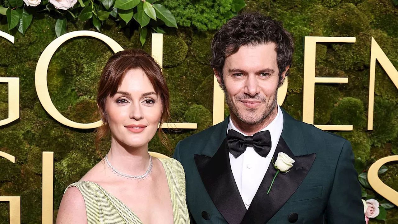 Adam Brody and Leighton Meester's LA Home Destroyed in Pacific Palisades Wildfire