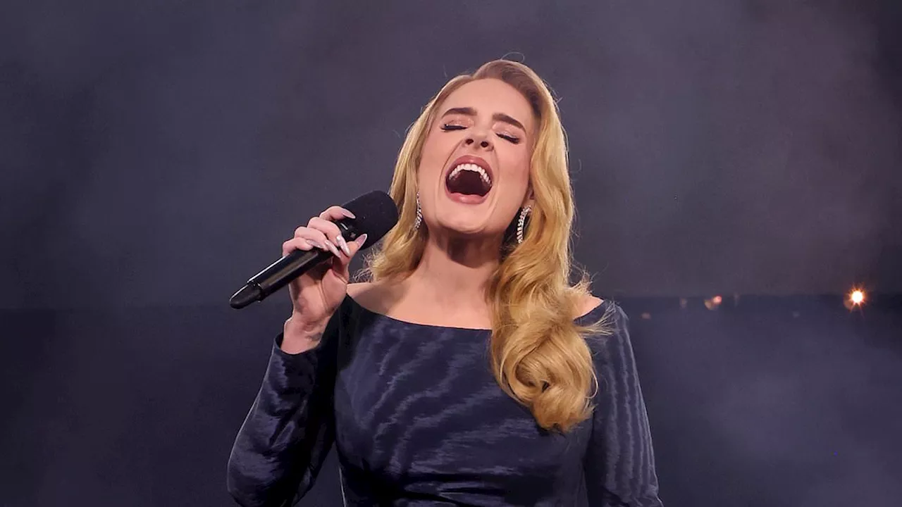 Adele Reportedly Earns £21,500 in 2024 Thanks to Record-Breaking Las Vegas and Munich Residencies