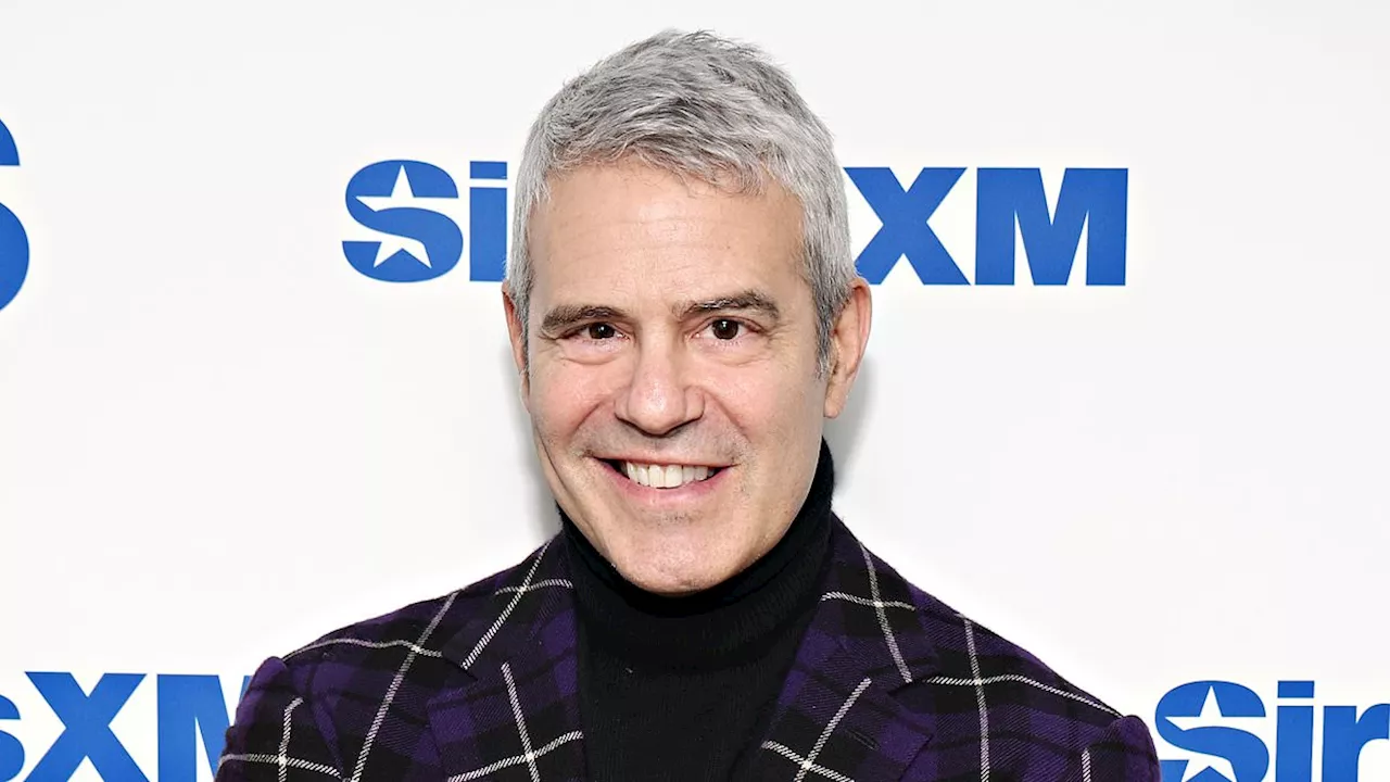 Andy Cohen Confirms Existence of Old Sex Tape With John Hill