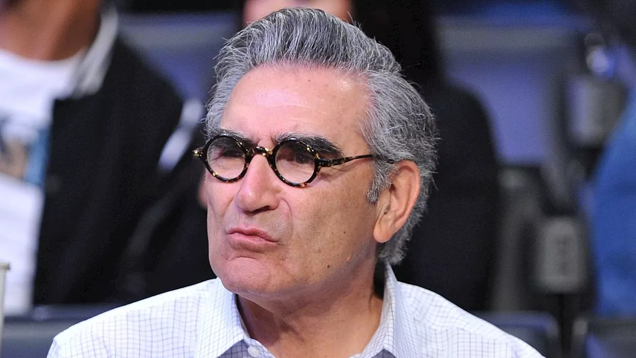 Eugene Levy Trapped in Pacific Palisades Wildfire Evacuation