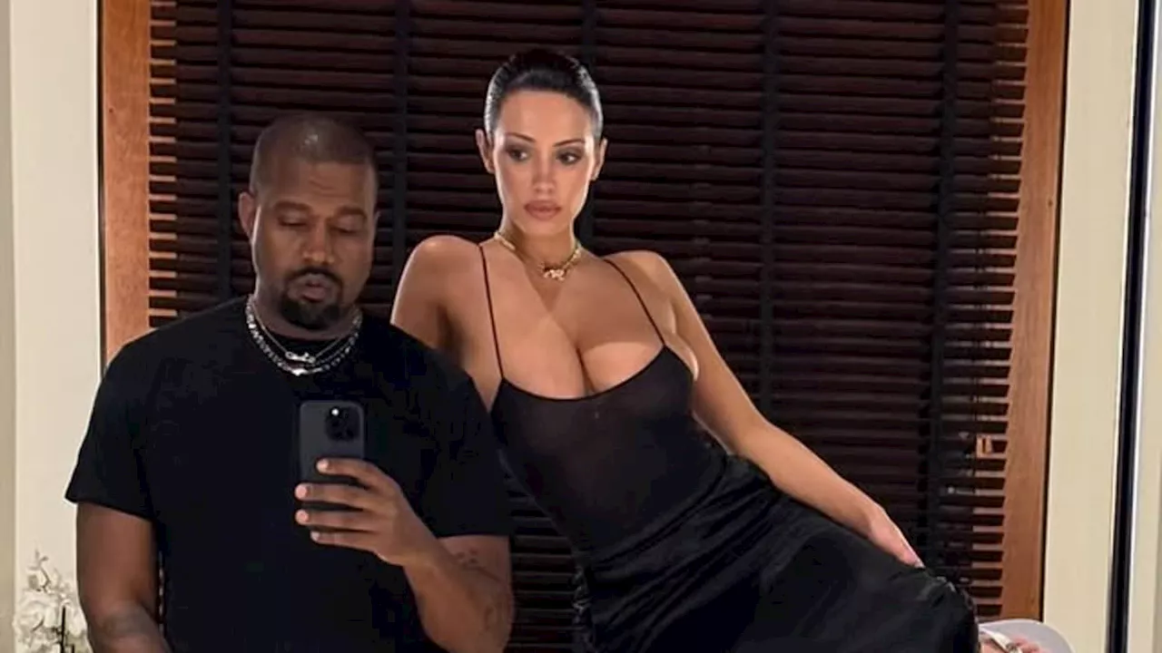 Kanye West Continues Birthday Celebrations for Bianca Censori in Dubai