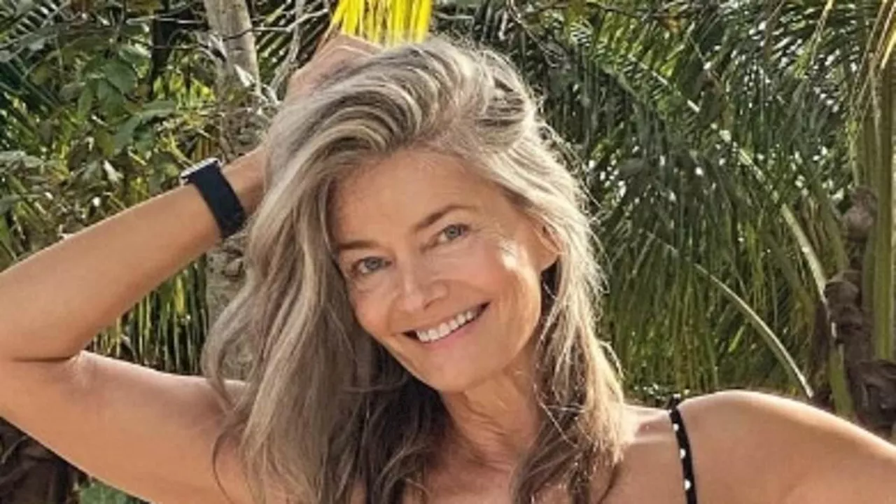 Paulina Porizkova Opens Up About Weight Gain After Surgery