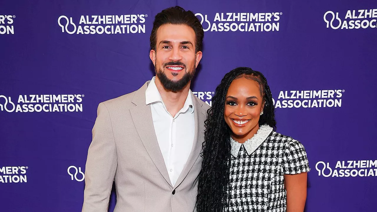 Rachel Lindsay and Bryan Abasolo Finalize Divorce