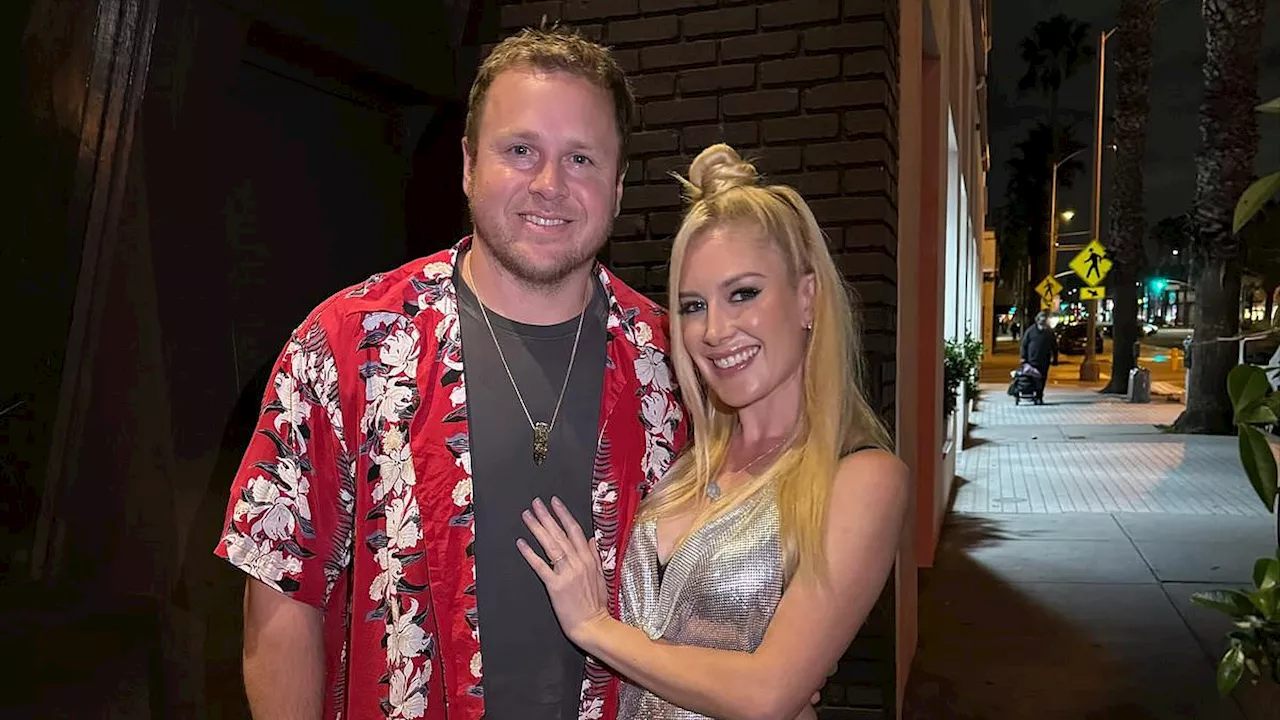 Spencer Pratt and Heidi Montag's Home Destroyed in Pacific Palisades Fire