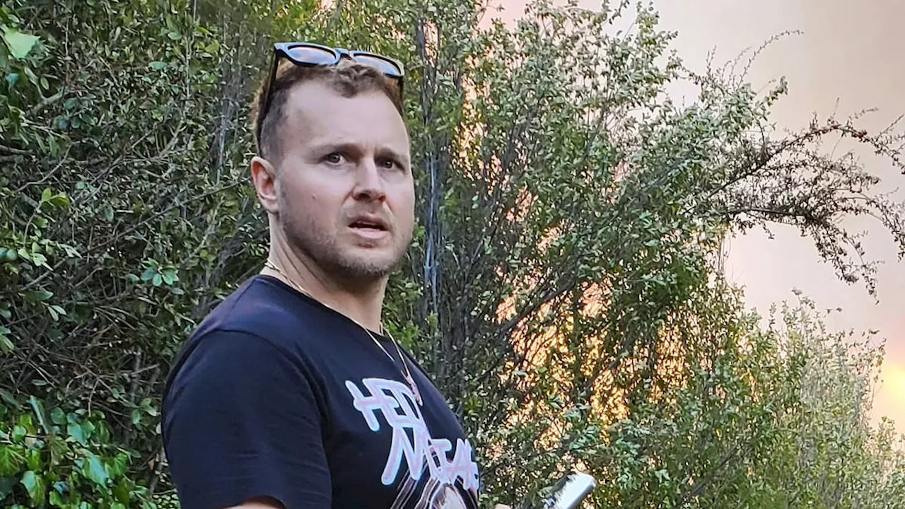 Spencer Pratt Loses Home in Pacific Palisades Wildfire