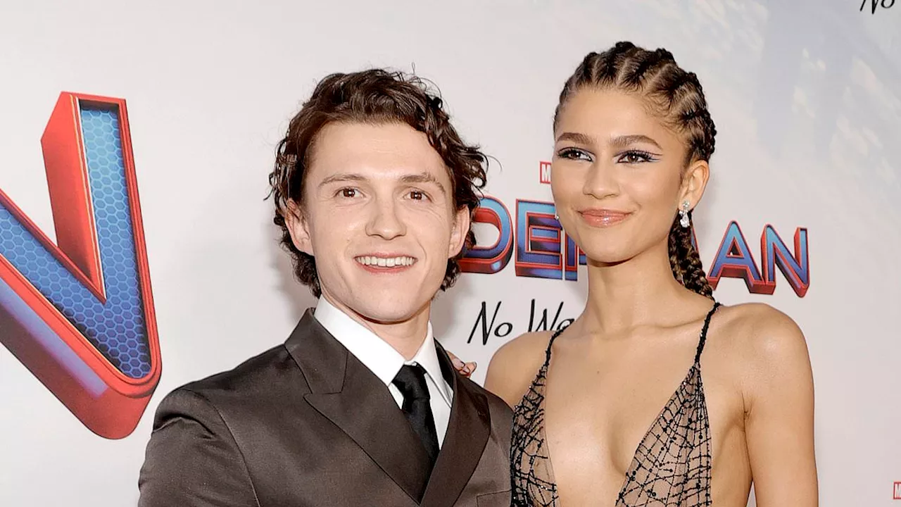 Zendaya Fans Find The Moment She Knew She'd Marry Tom Holland