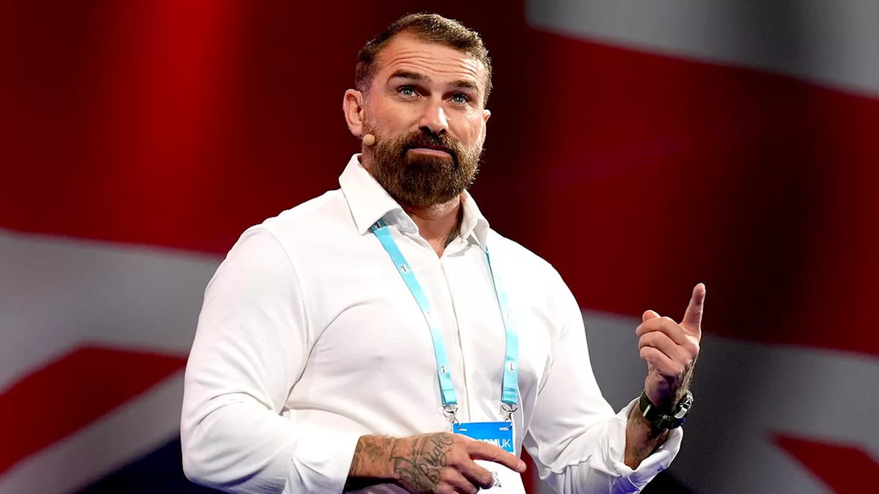 Ant Middleton Eyes London Mayoral Run, Vows to 'Cleanse' City Streets