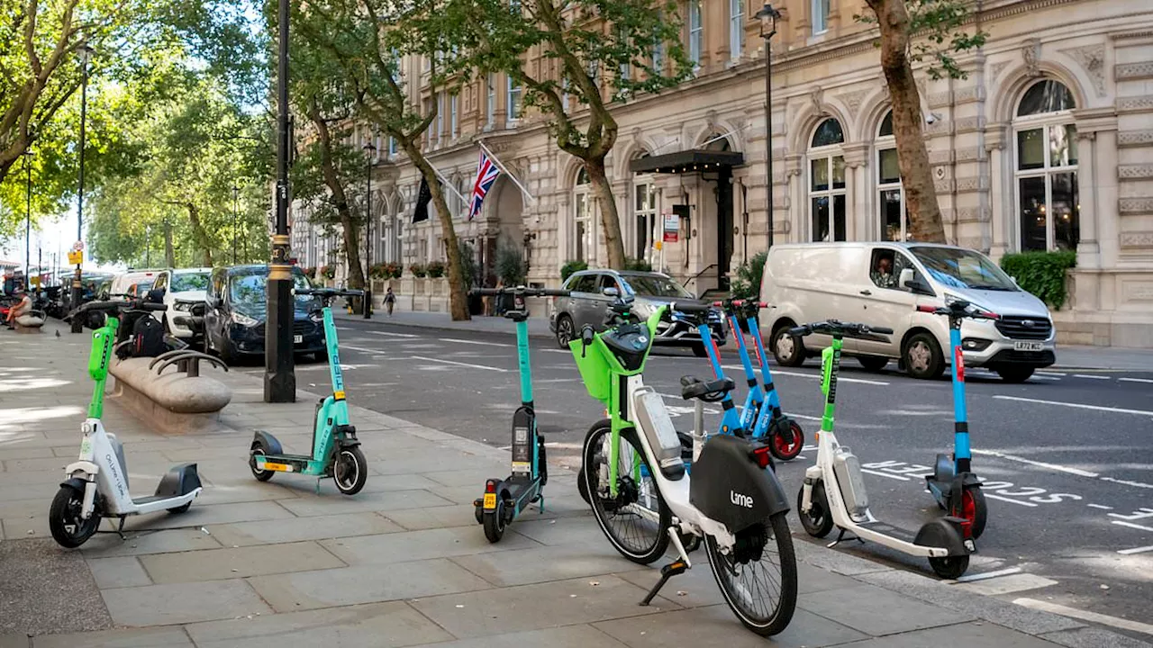 E-Scooters: A Symbol of Decline in Road Safety