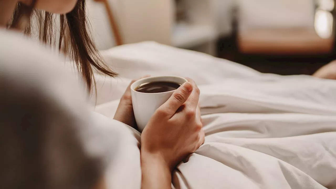 Morning Coffee Linked to Lower Heart Attack and Stroke Risk