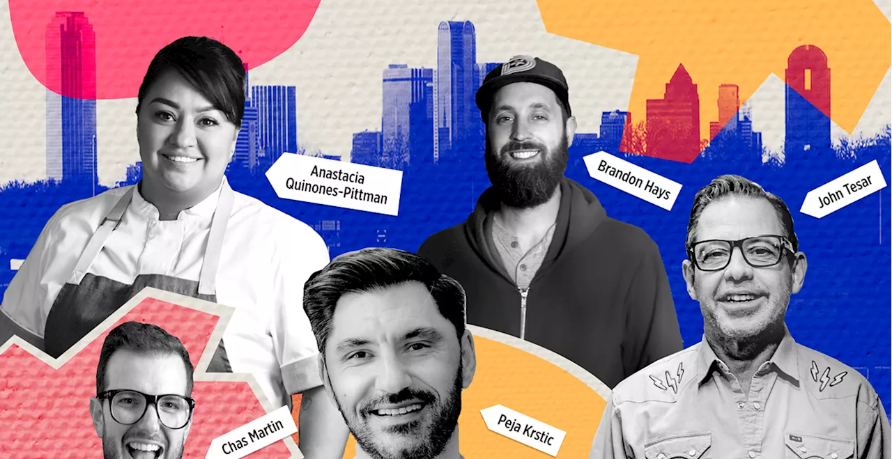 Dallas Chefs Sound Off on Best Bites and 2025 Aspirations