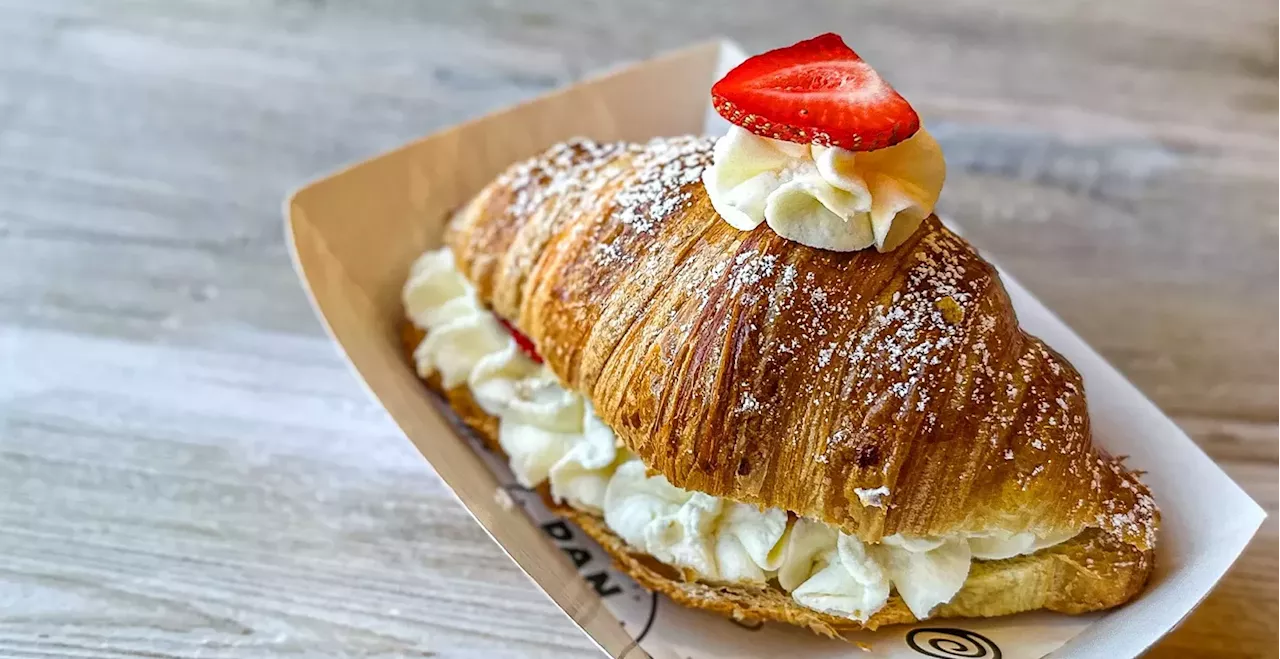 Neighborhood's Dry Cleaner Transformed into Venezuelan Bakery