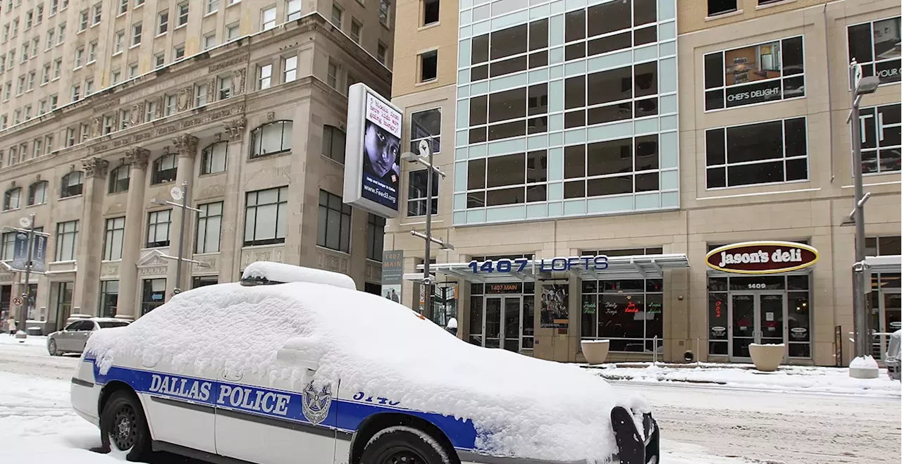 North Texas Braces for Snow: What to Expect