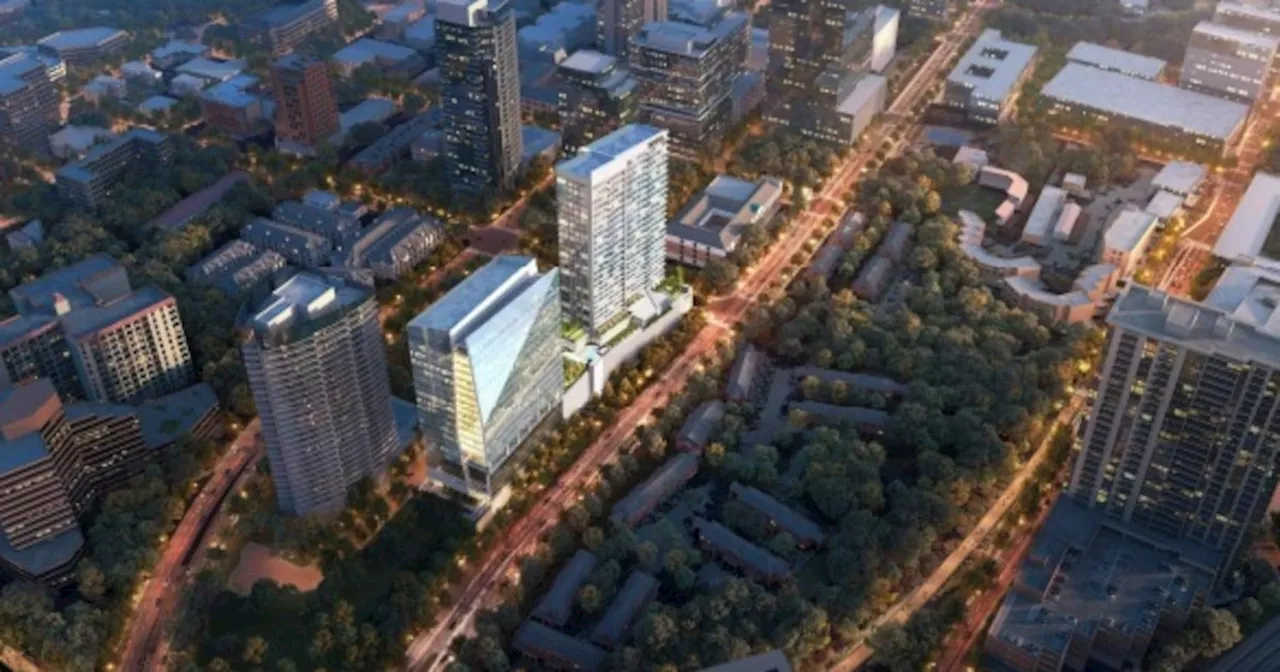 Chalk Hill Development: Mixed-Use High-Rises Planned for Uptown Dallas