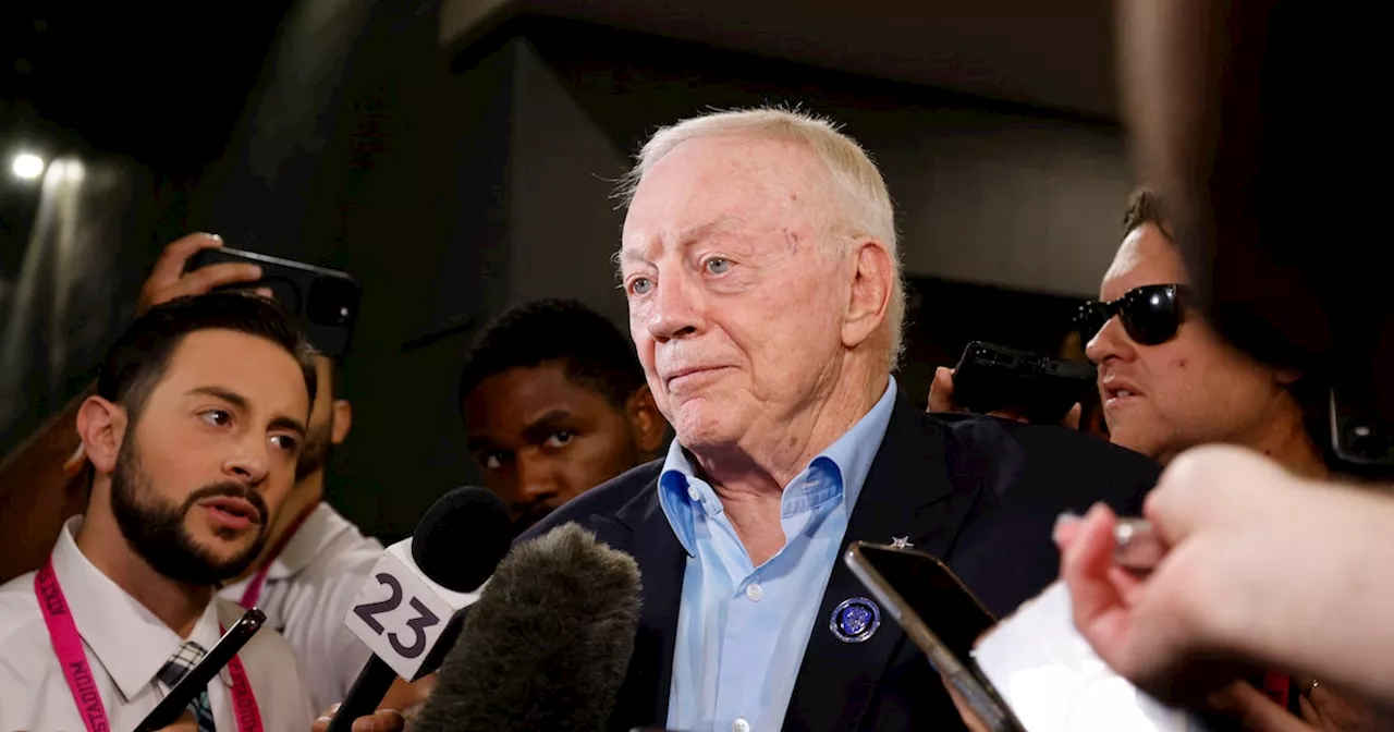 Jerry Jones' Cowboys Stand Apart From NFL Coaching Carousel