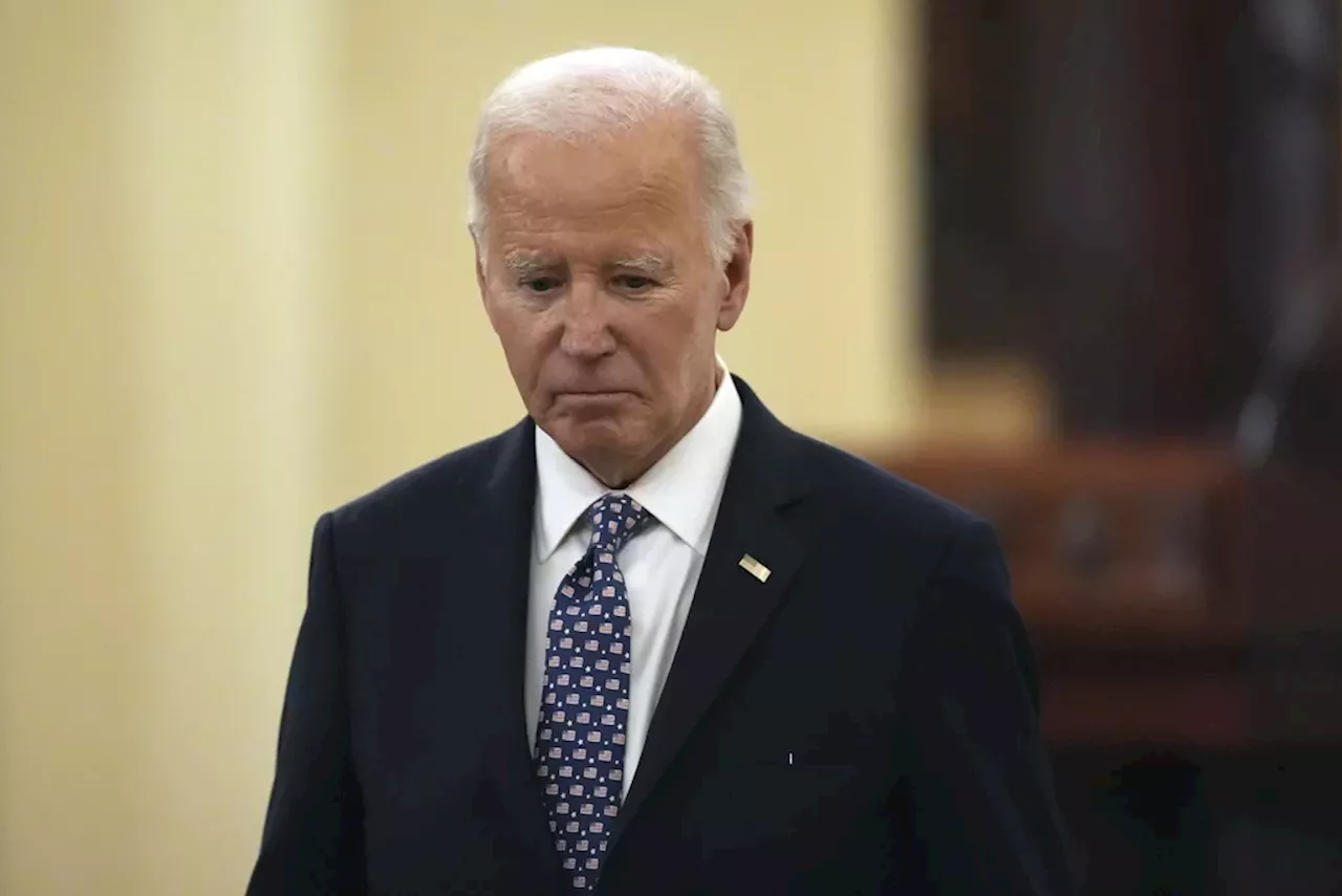 Biden California Trip Postponed Due to Wildfires