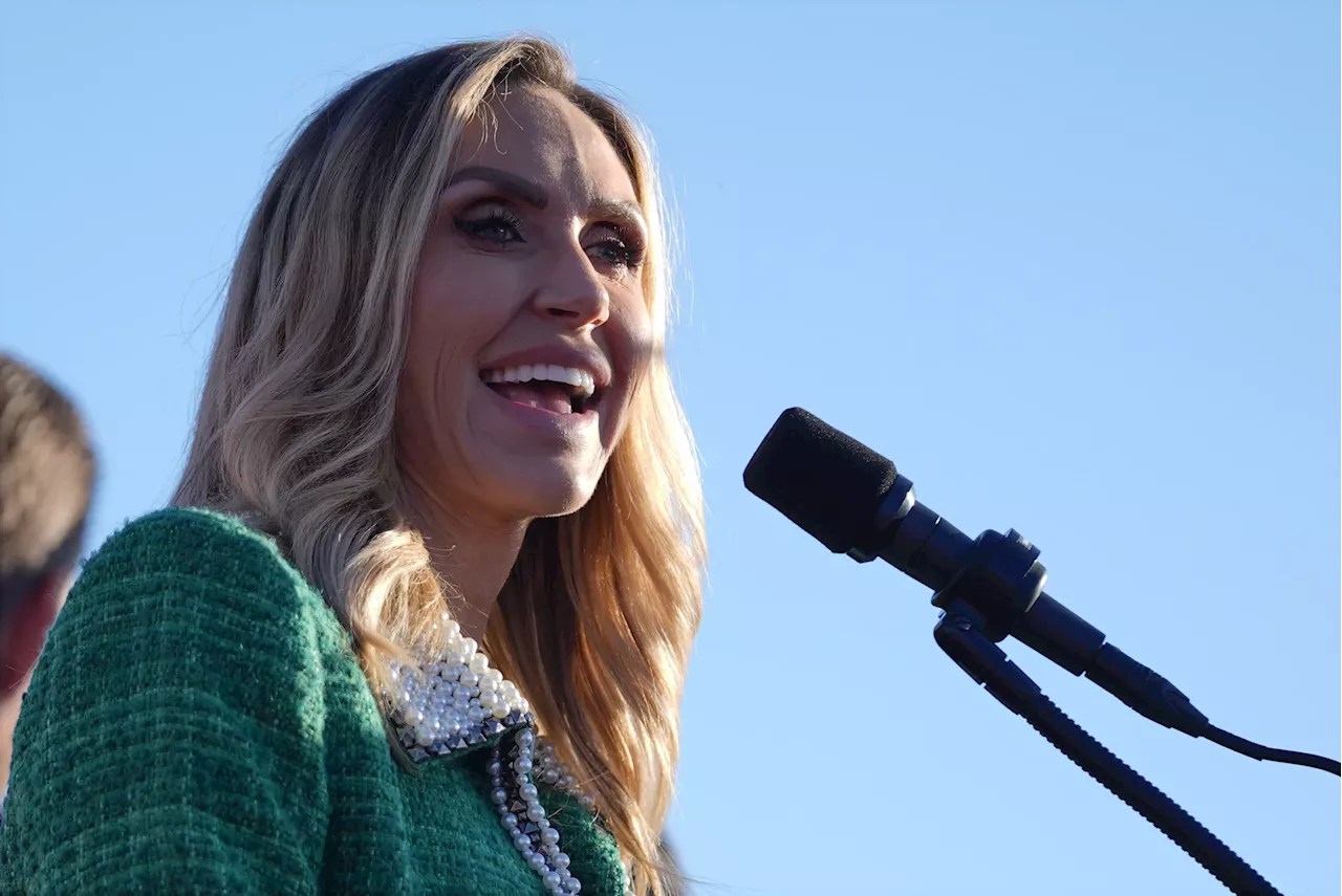 Lara Trump admits she isn’t interested in replacing Marco Rubio ‘right now’