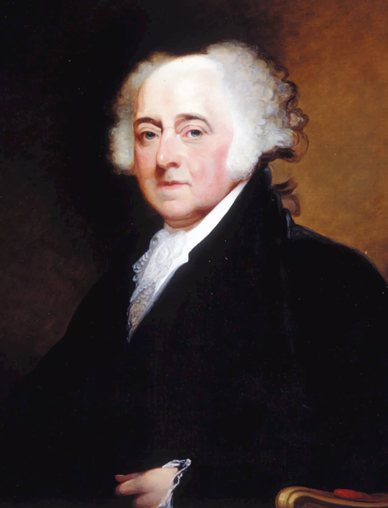 What the presidencies of Joe Biden and John Adams have in common