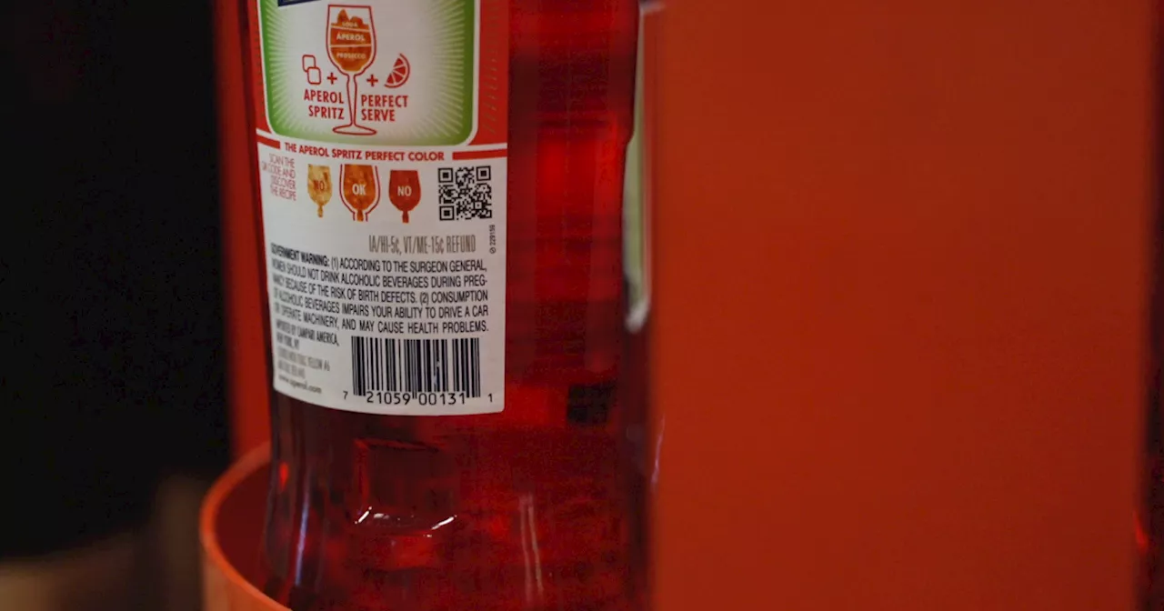 Surgeon General Proposes Cancer Warning Labels on Alcohol Bottles