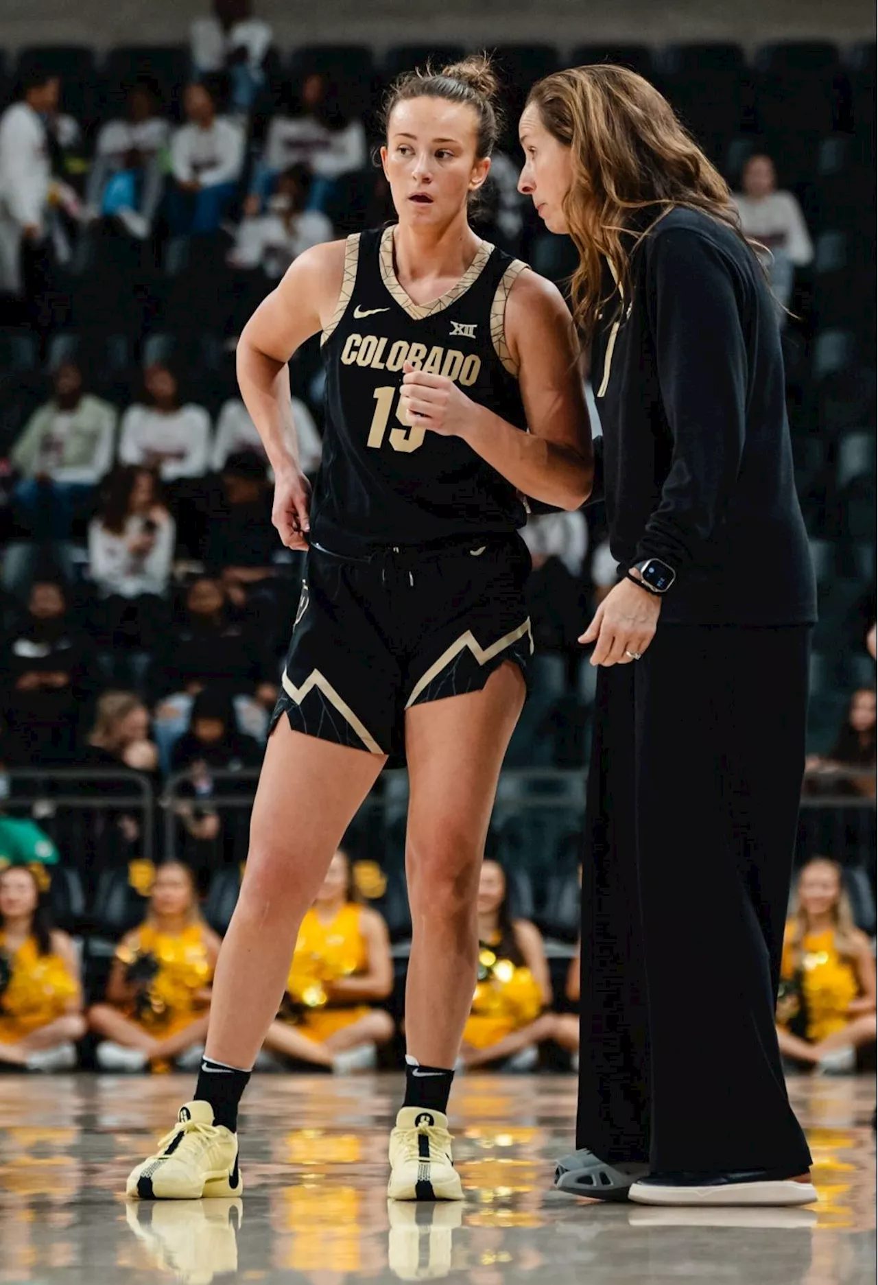 Colorado Women's Basketball Seeks Competitive Edge