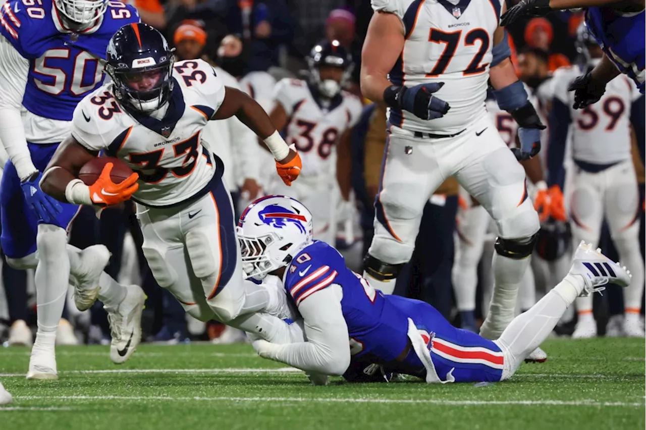 Denver Sheriff Bets Steaks on Broncos Victory