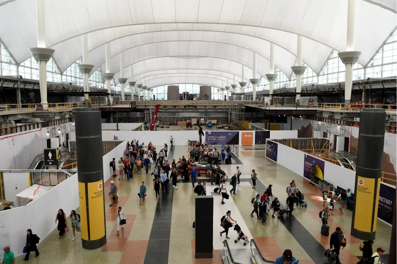 DIA Expansion Audit Raises Concerns Over Costs and Oversight