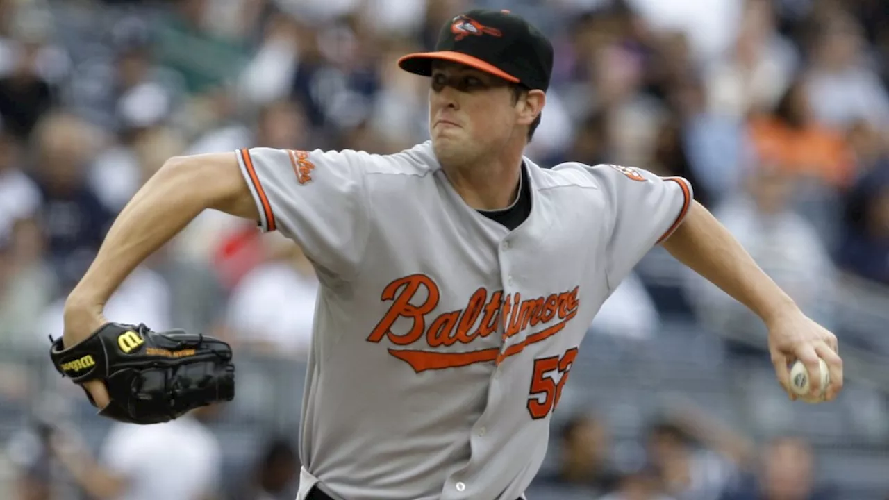 Former Orioles Pitcher Brian Matusz Dies at 37