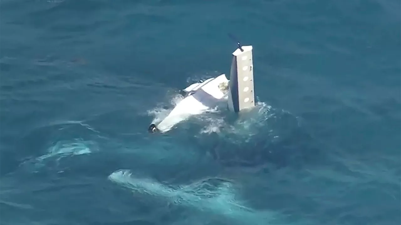 Australische Insel: Drei Tote bei Absturz von Wasserflugzeug vor Rottnest Island