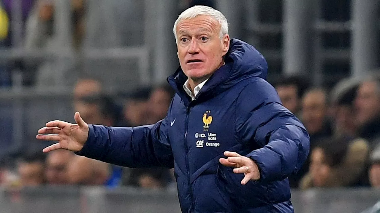 Deschamps kündigt nach WM 2026 sein Ende als Nationaltrainer Frankreichs an