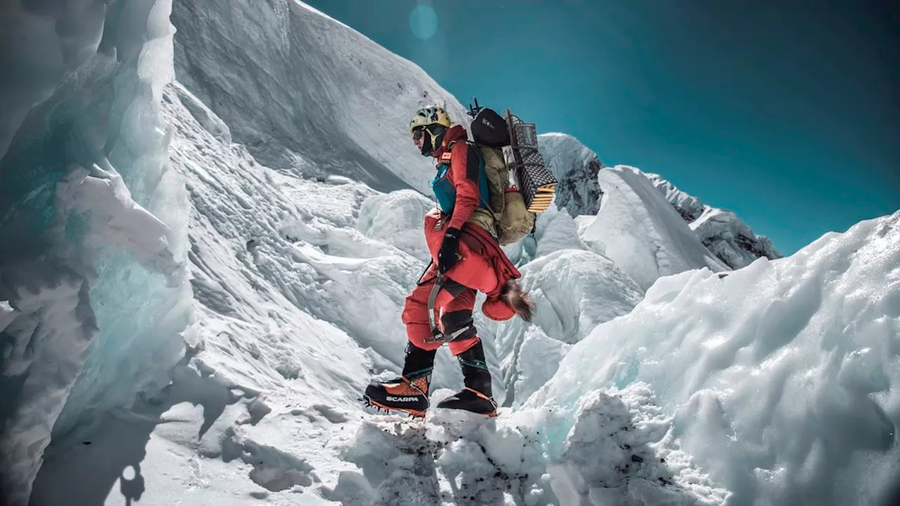 Erdbeben im Himalaja: Wie ein deutscher Bergsteiger das Beben am Everest erlebt hat