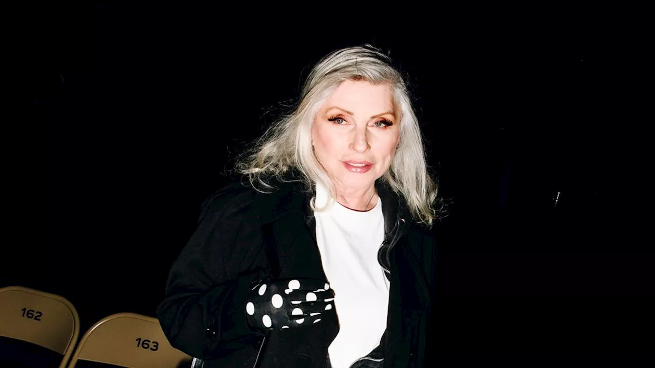 In Würde altern: Debbie Harry von Blondie will nicht jünger sein