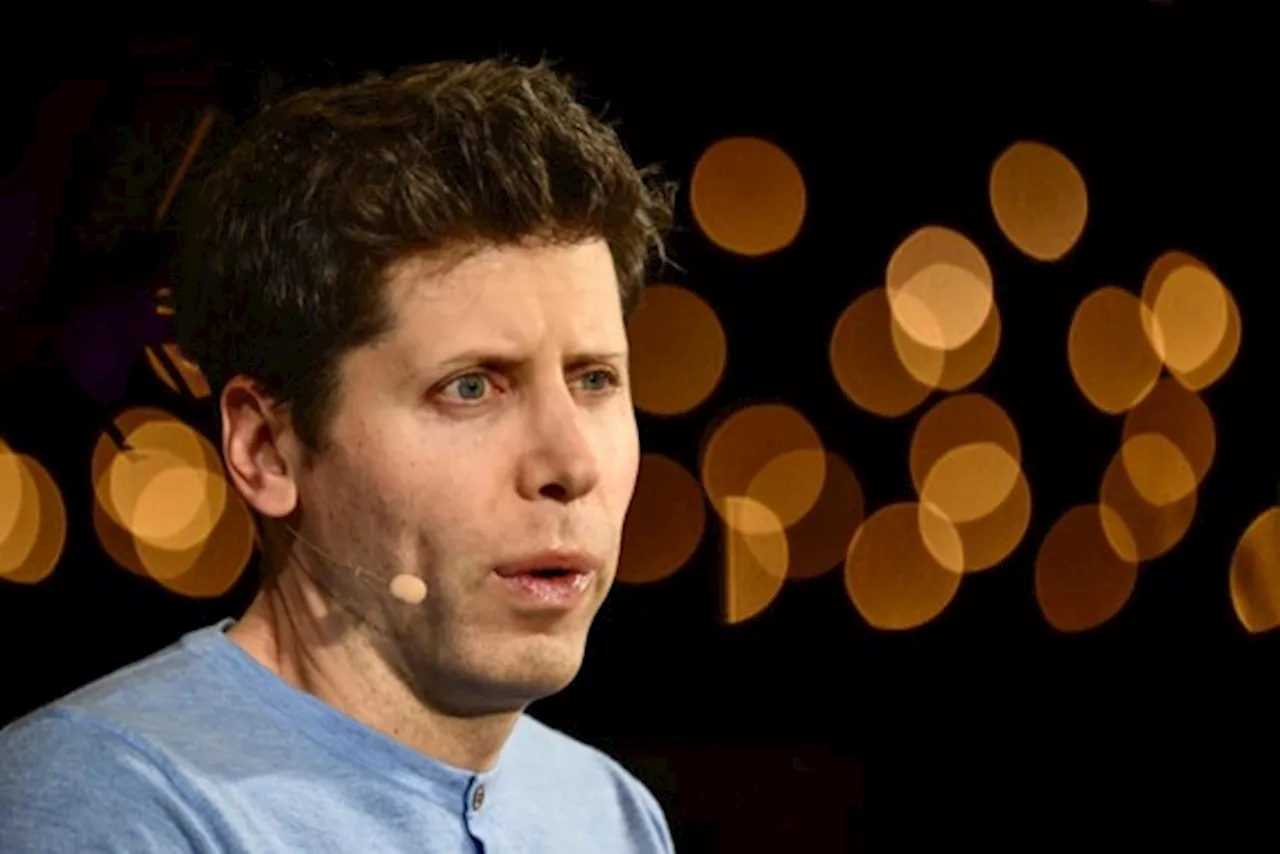 OpenAI-baas aangeklaagd door zus voor jarenlang seksueel misbruik