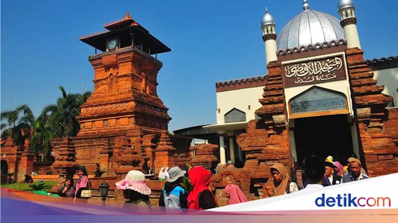 5 Masjid Pendirian Wali Songo yang Masih Berdiri Kokoh