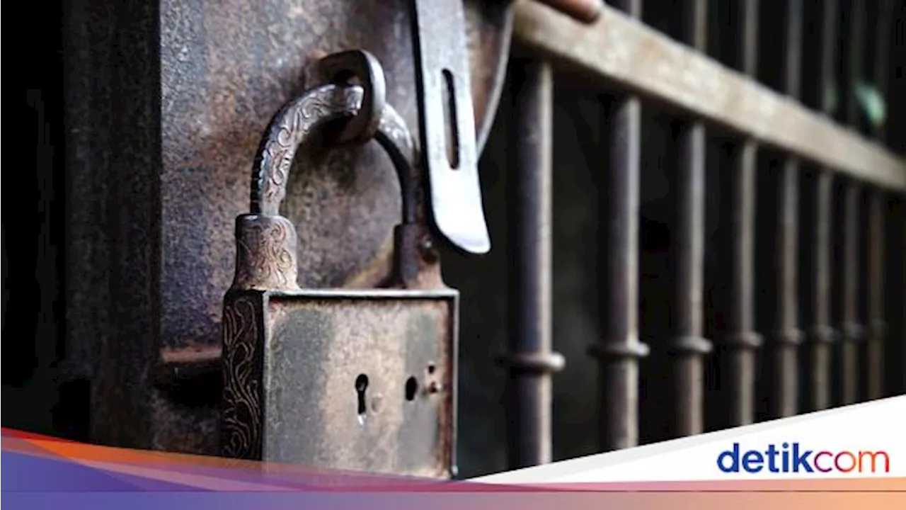 Alat untuk Mengatasi Karat pada Pagar Besi