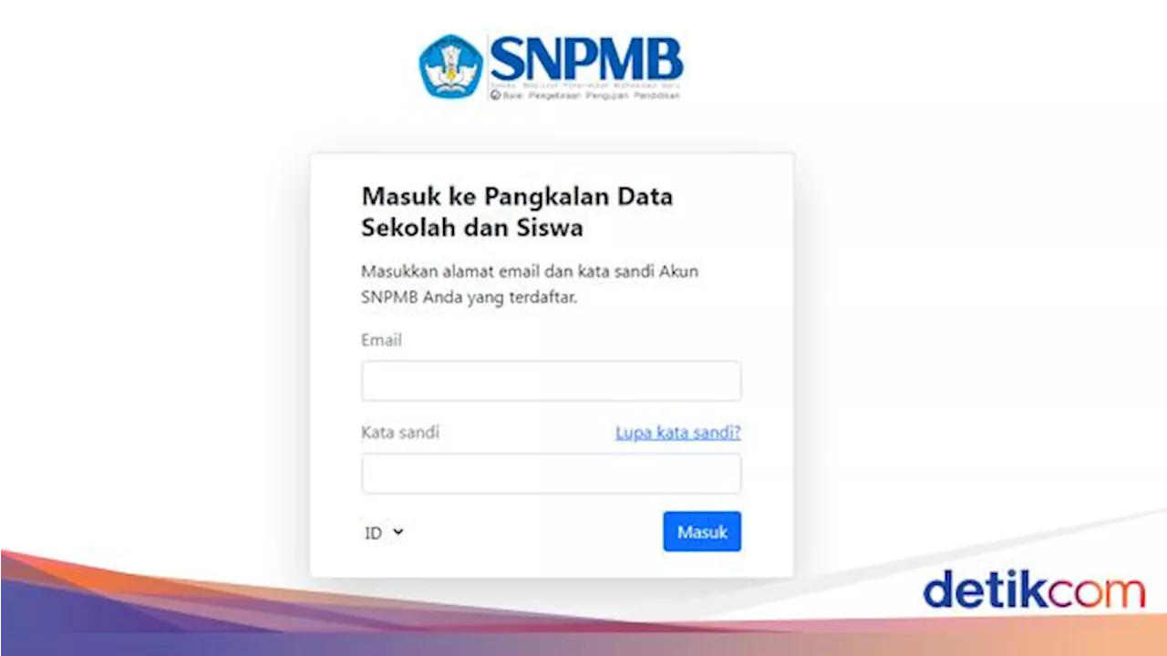 Cara Mengisi PDSS 2025: Manual dan e-Rapor