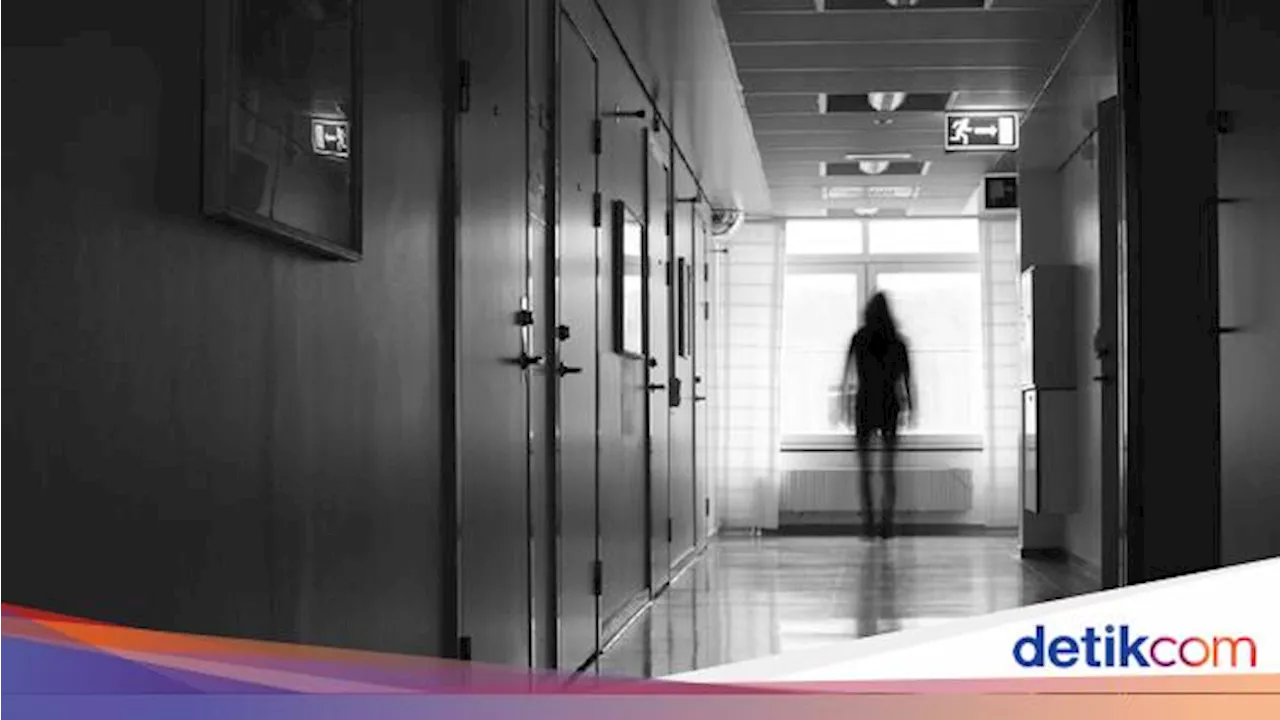 Fenomena Hantu Jelaskan Dari Sudut Sains